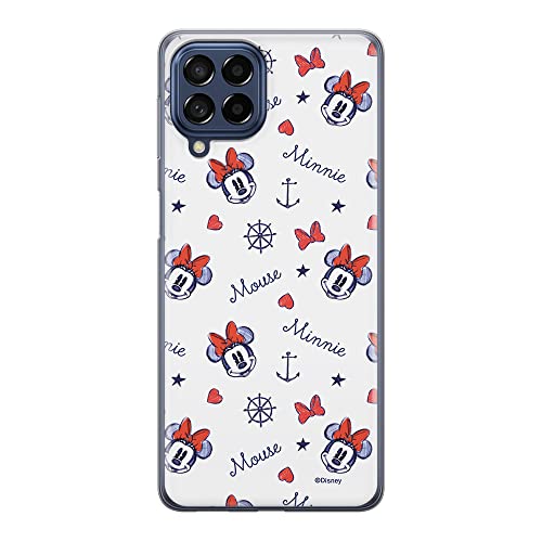 Etui dedykowane do Samsung M53 5G wzór:  Minnie 007 oryginalne i oficjalnie licencjonowane