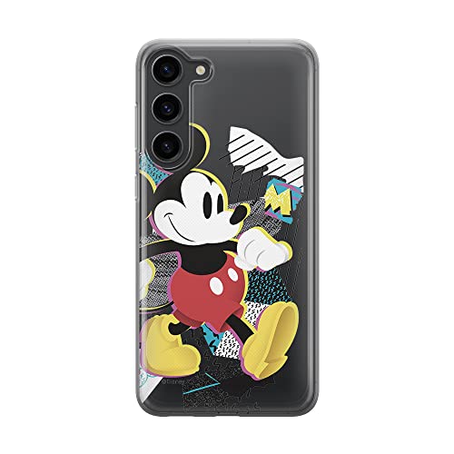 Etui dedykowane do Samsung S23 wzór:  Mickey 032 oryginalne i oficjalnie licencjonowane