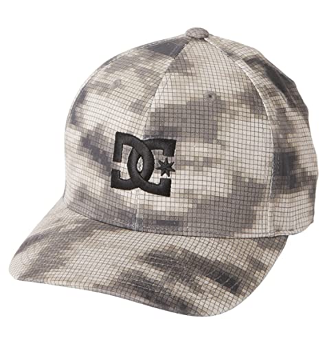 DC Shoes Cap Star Seasonal - Czapka męska