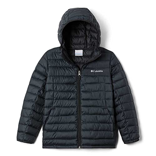 Columbia Silver Falls Kurtki puchowe dla dzieci i młodzieży
