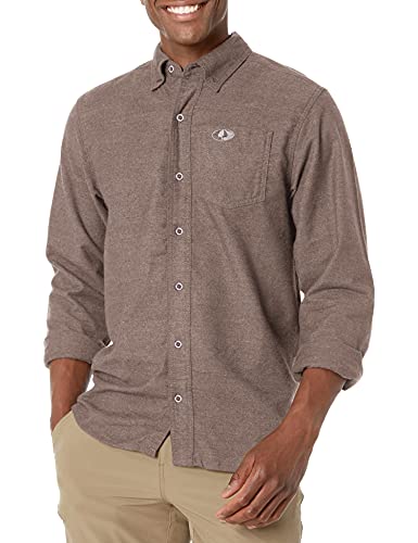 Mossy Oak Męska miękka flanelowa koszula męska LS tkana Dziewięć żelaza 3XL