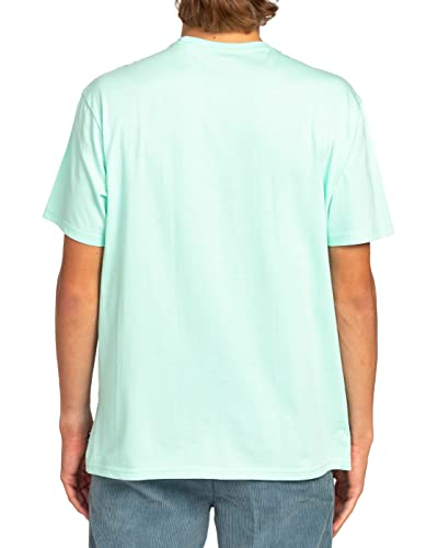 Quiksilver Męska bluzka Rotor Fill Ss (1 opakowanie)