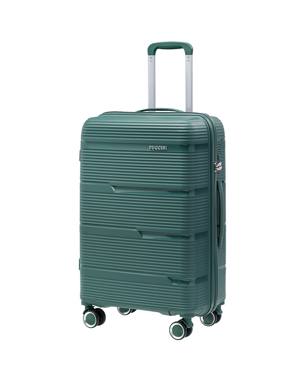 Walizka Puccini Casablanca średnia 4k 54l PP023B