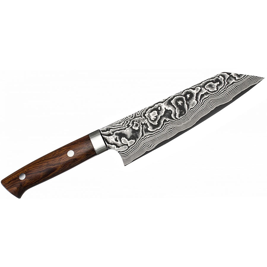 Takeshi Saji IW Ręcznie kuty nóż Bunka 17cm VG-10 kod: HK-HA-416 + Sprawdź na SuperWnetrze.pl