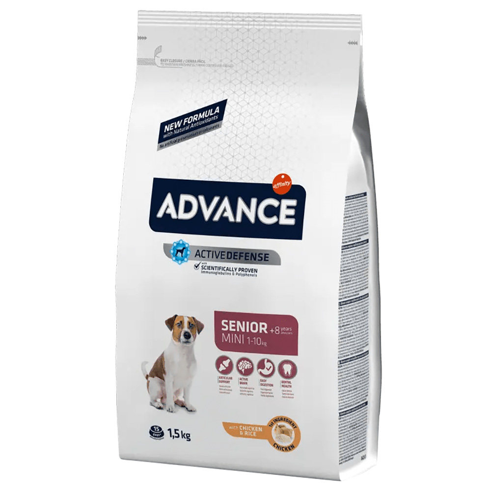 Advance Mini Senior  - 1,5 kg