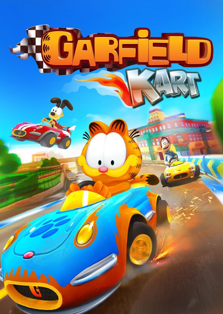 Garfield Kart (PC/MAC)