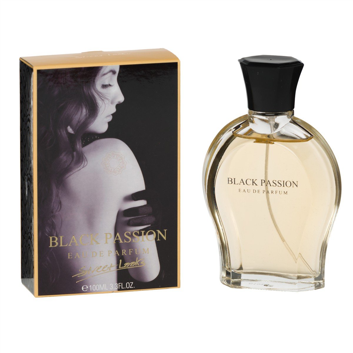 Street Looks Black Passion woda perfumowana 100ml