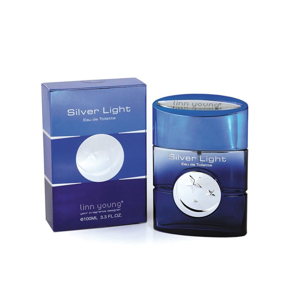 Linn Young Silver Light woda toaletowa 100ml