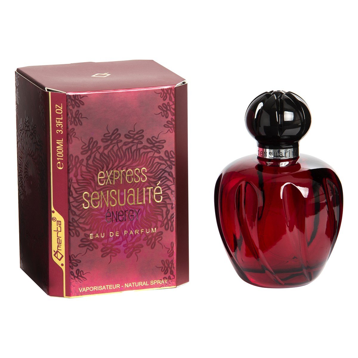 Omerta Express Sensualite Energy Woda perfumowana 100ml