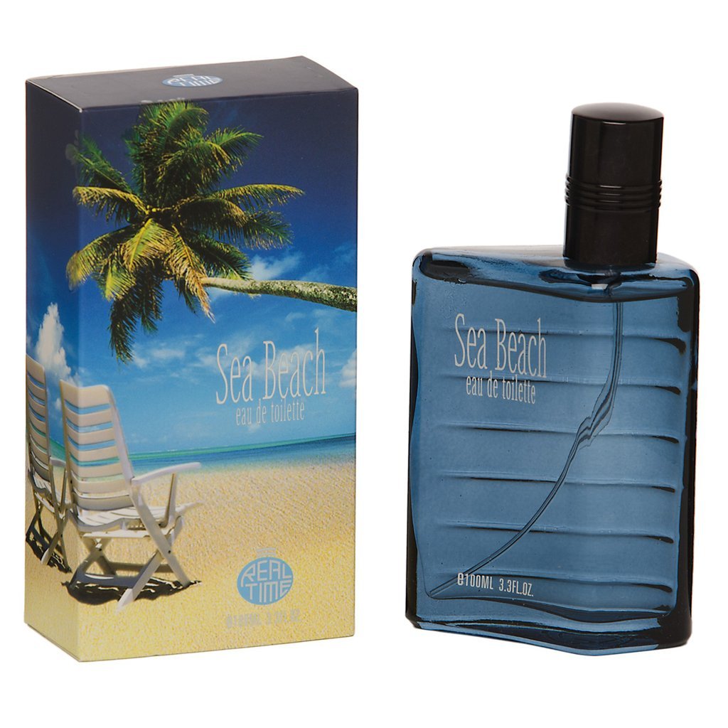 Real Time Sea Beach woda toaletowa 100 ml