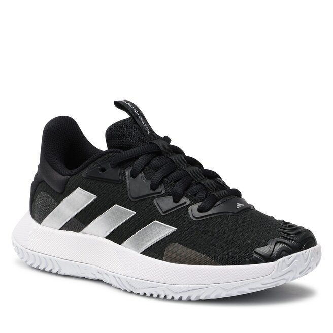 Buty adidas SoleMatch Control Tennis Shoes ID1501 Cblack/Silvmt/Ftwwht