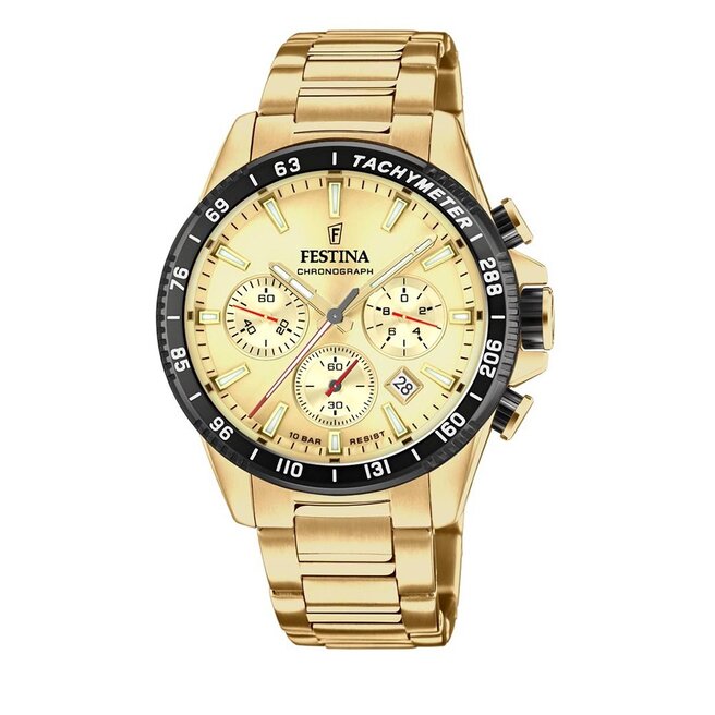 Zegarek Festina 20634/6 Złoty
