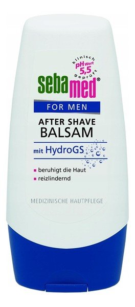 Sebamed sebamed for Men woda kolońska balsam 100 ML, cz. paczka (2 X 100 ML) 174801