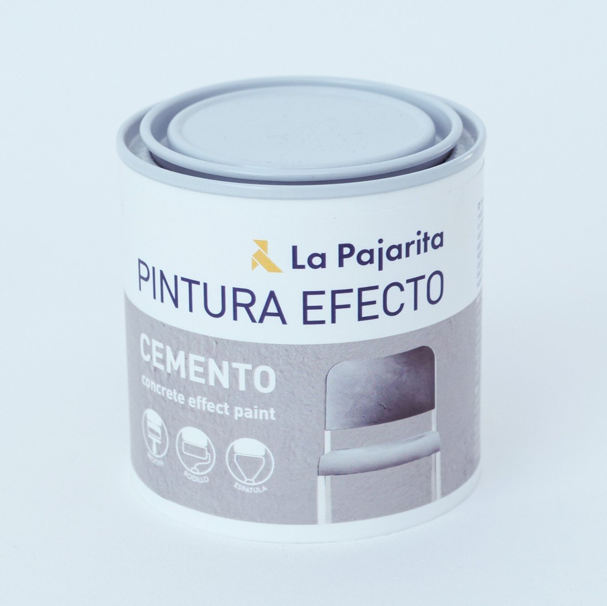 La Pajarita Farba z efektem Betonu 250 ml LP-152148