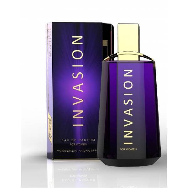 Omerta Invasion For Women Edp 100ml