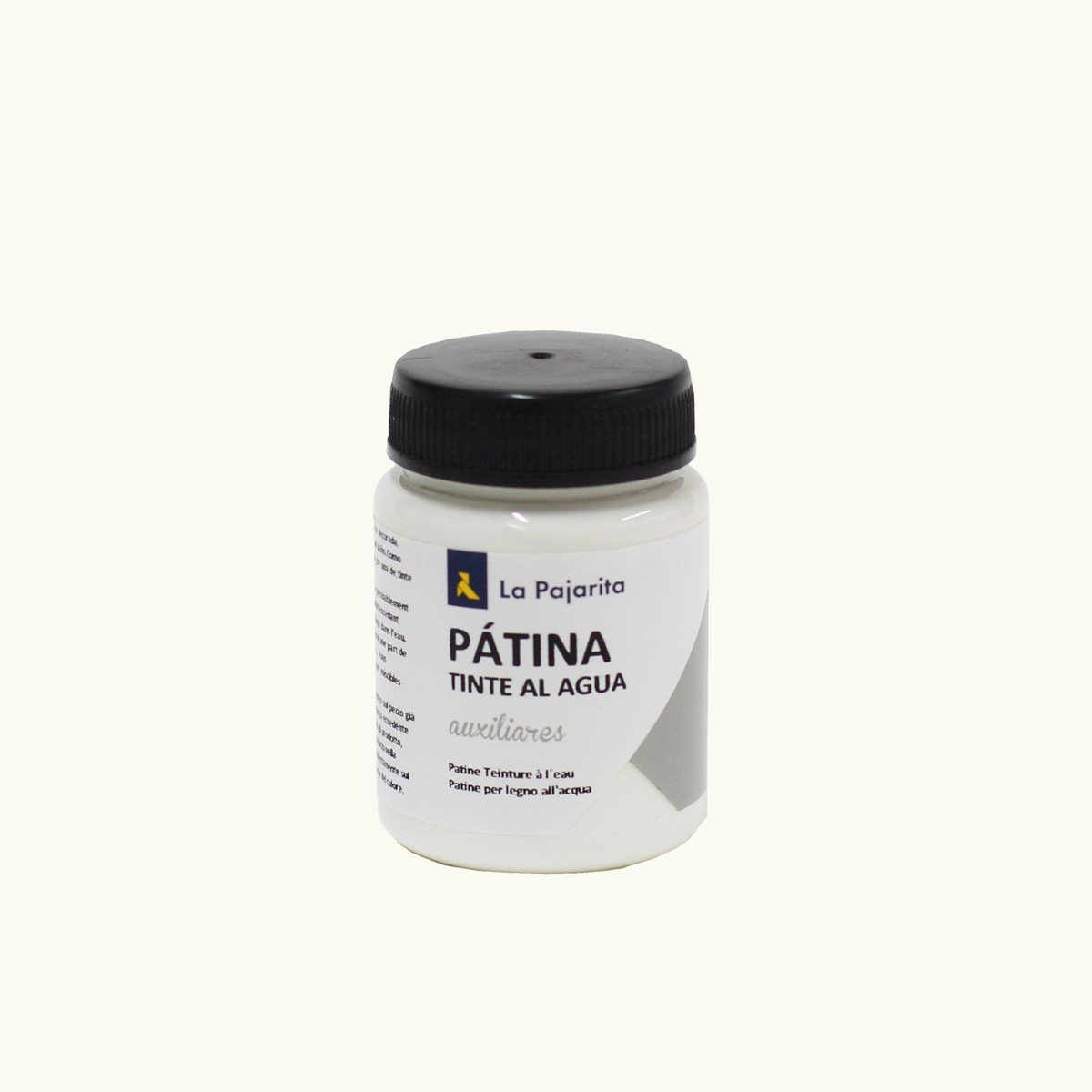 Patyna, biała, 75 ml