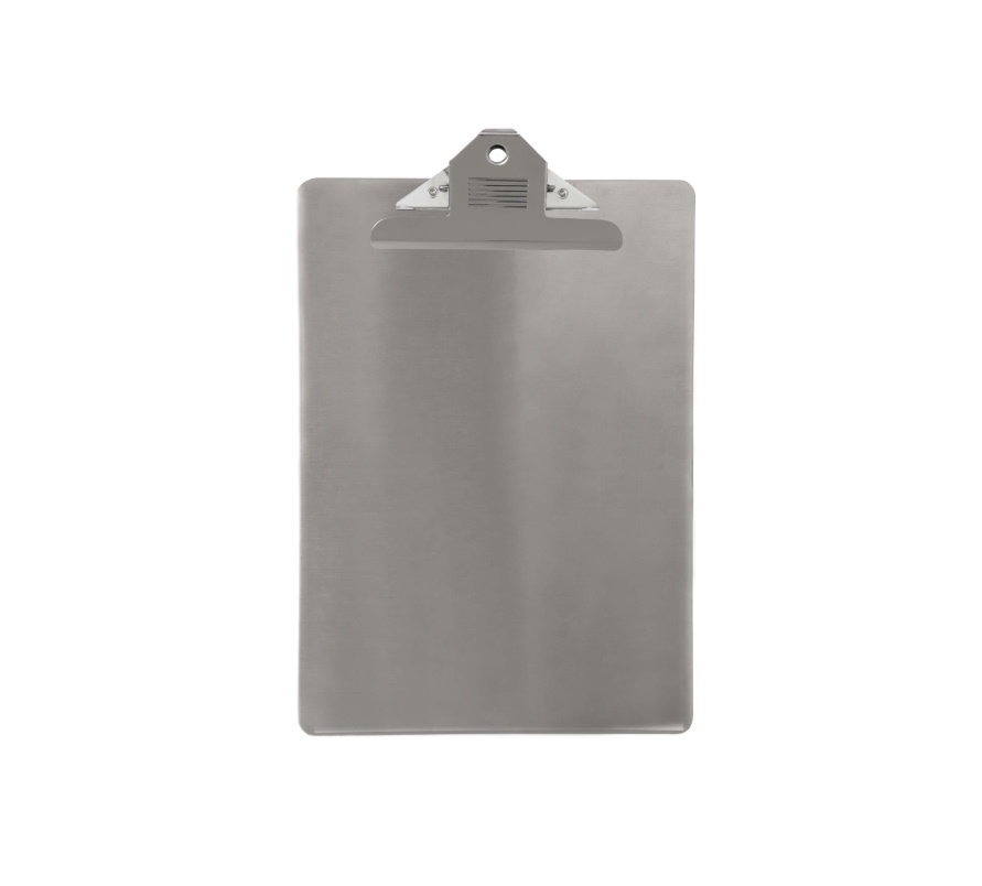 Clipboard stalowy MAULsteel Marka: MAUL, Wymiar: A4, Typ: pionowy, Kolor: srebrny, Ilość w opakowaniu: 1 szt.