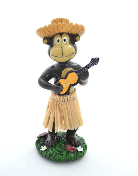Hula Doll  Hula Monkey 788