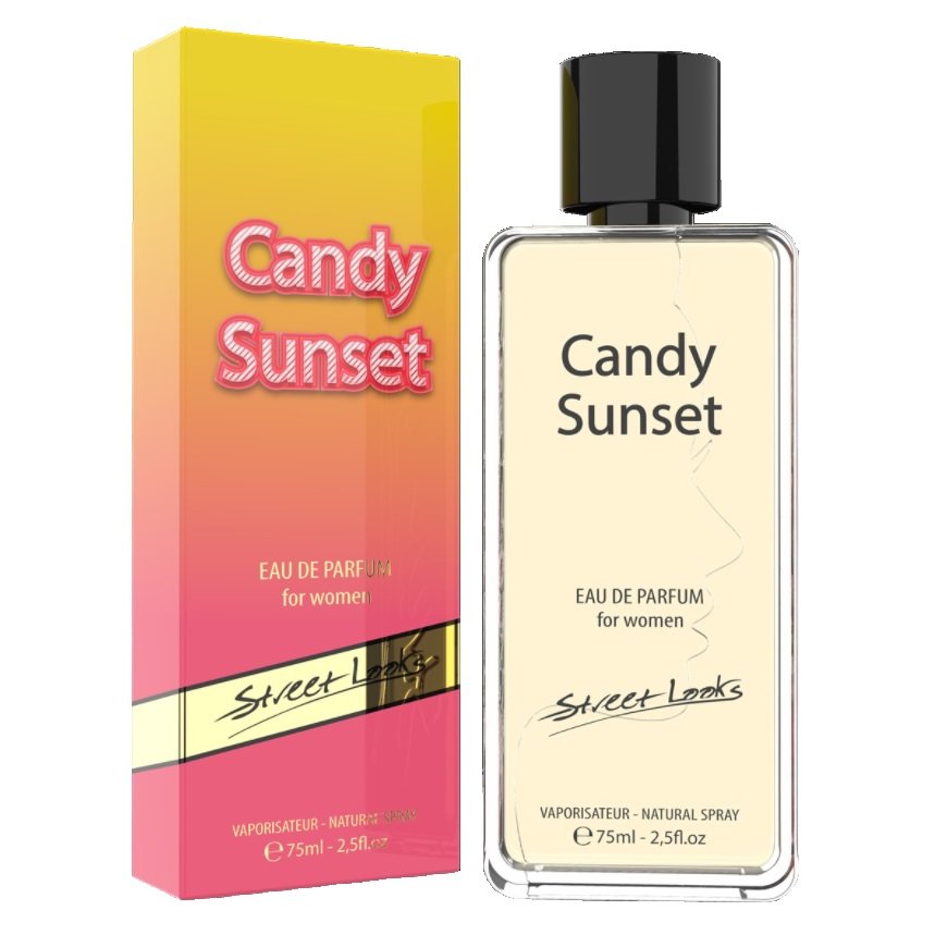 Street Looks Candy Sunset For Women woda perfumowana 75ml