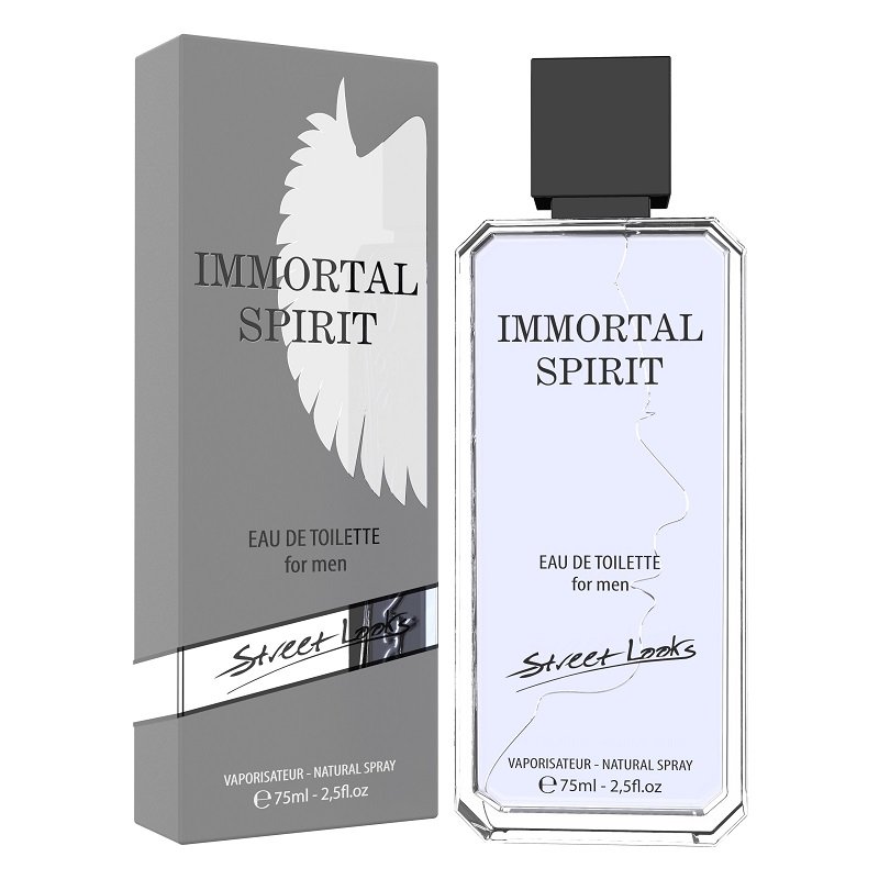 Street Looks Immortal Spirit For Men woda toaletowa 75ml