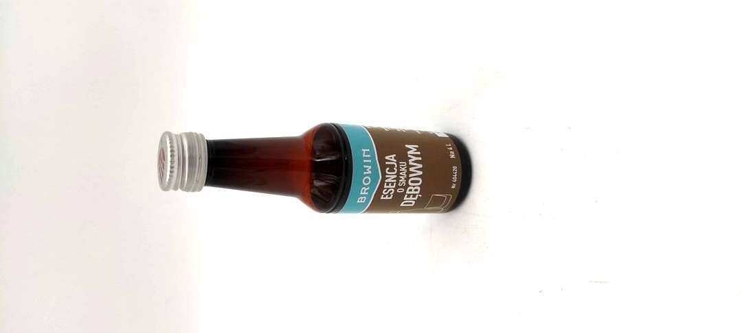 Browin ESENSJA SMAKOWA DO ALKOHOLU DĘBÓWKA 40ML ESDEBOWKA