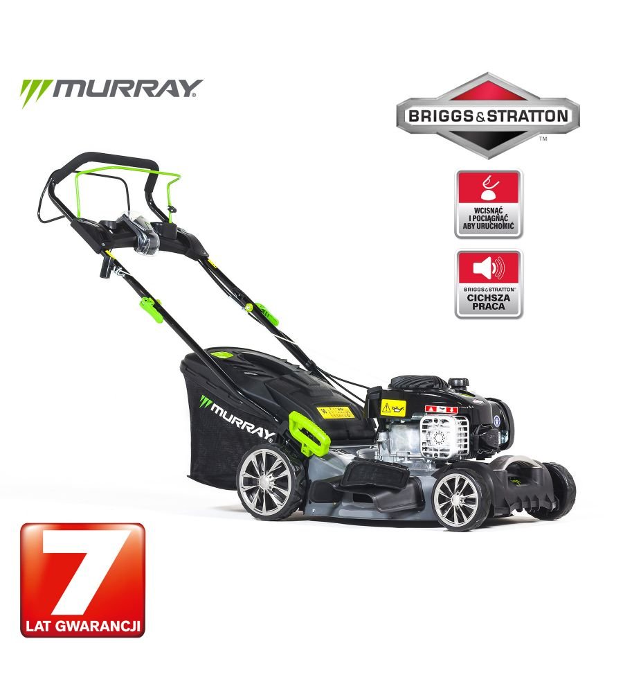 Kosiarka spalinowa MURRAY EQ2-500 Briggs&Stratton 500 E z napędem