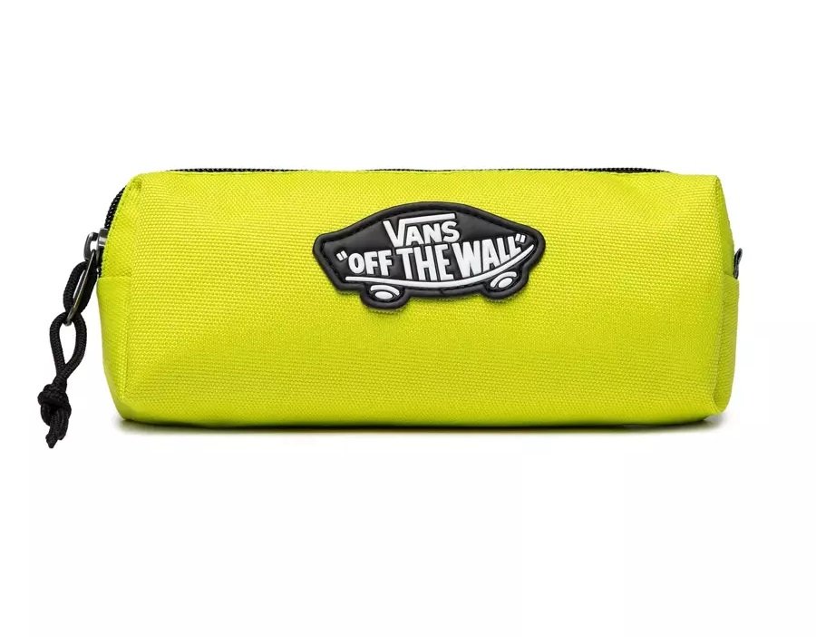 Saszetka piórnik Vans OTW Pencil Pouch Lime do szkoły - VN0A3HMQO991