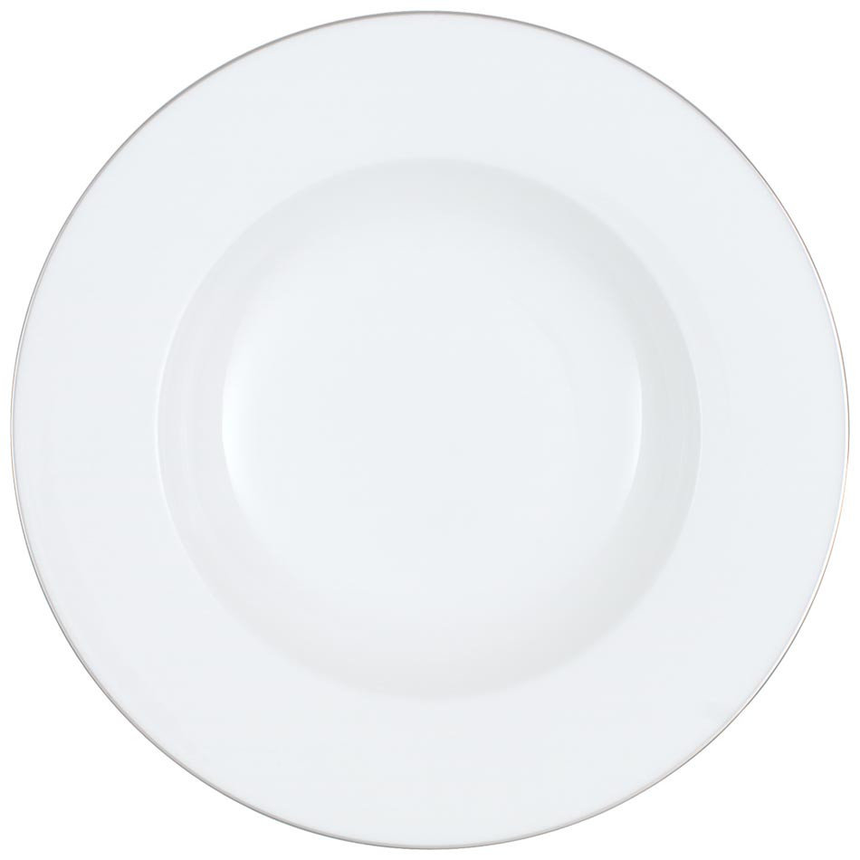 Villeroy & Boch Anmut Platinum No.1 Talerz głęboki średnica: 24 cm (10-4636-2700)