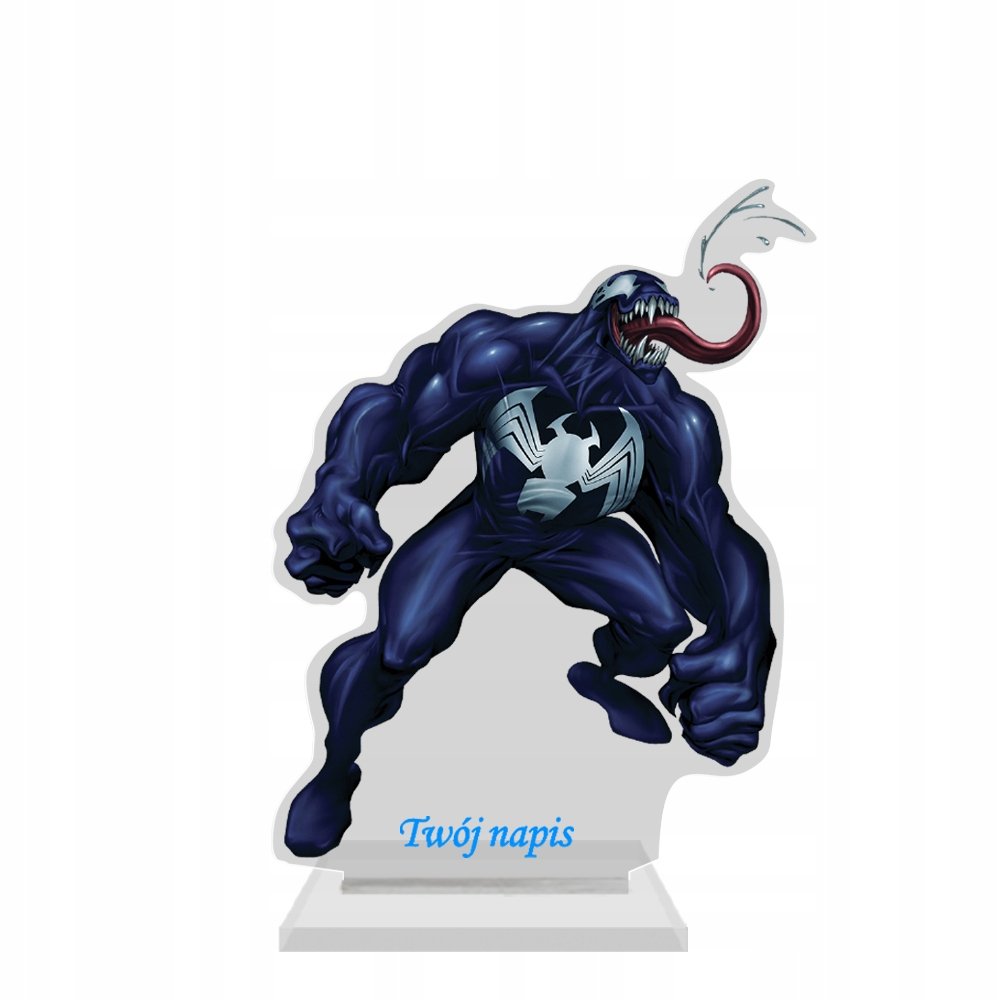 Duża Figurka Marvel Venom Kolekcjonerska 19 cm