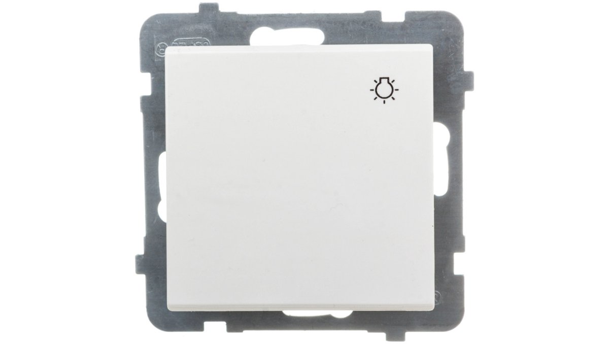 Ospel Sonata ecru łącznik światło ŁP-5R/m/27 ŁP-5R/m/27