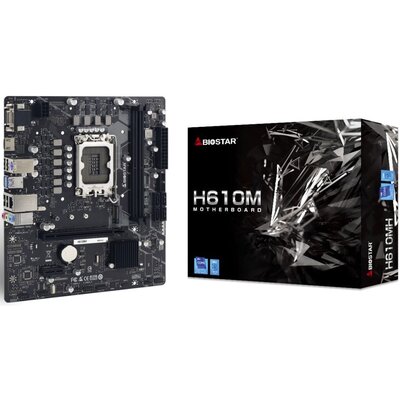 BIOSTAR H610MH