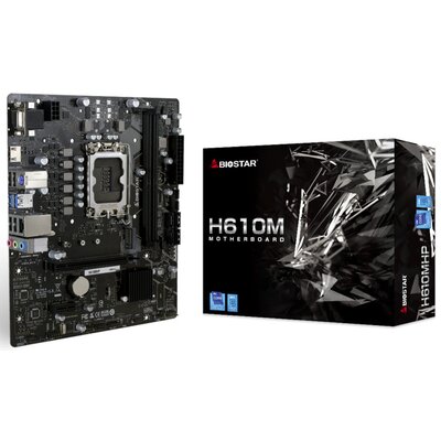 Biostar H610MHP