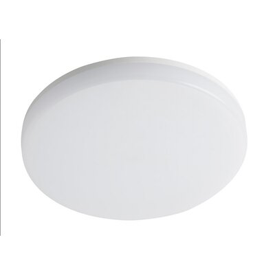 Kanlux Plafon Varso 26445 lampa sufitowa 1x24W LED 4000K 2280lm IP54 biały