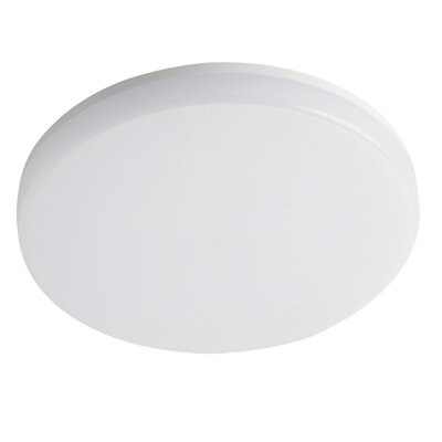 Kanlux Plafon Varso 26444 lampa sufitowa 1x24W LED 3000K 2160lm IP54 biały