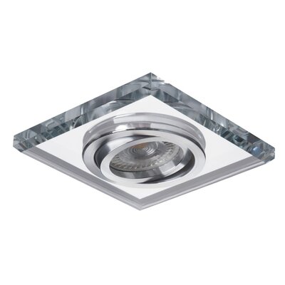 Kanlux CT-DTL50-SR Pierścień ozdobny do opraw 26718