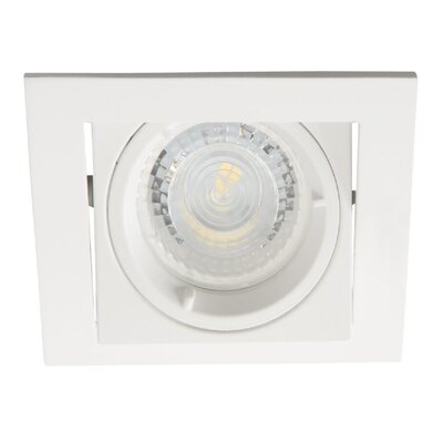 Kanlux Oprawa kwadratowa aluminium ALREN R DTL-W k_26758