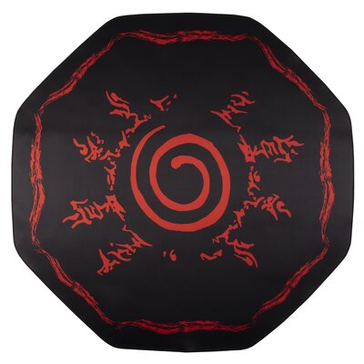 Mata pod fotel gamingowy KONIX Naruto