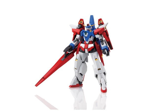 Gunpla AGE-3O Gundam AGE-3 Orbital HGAGE 1:144