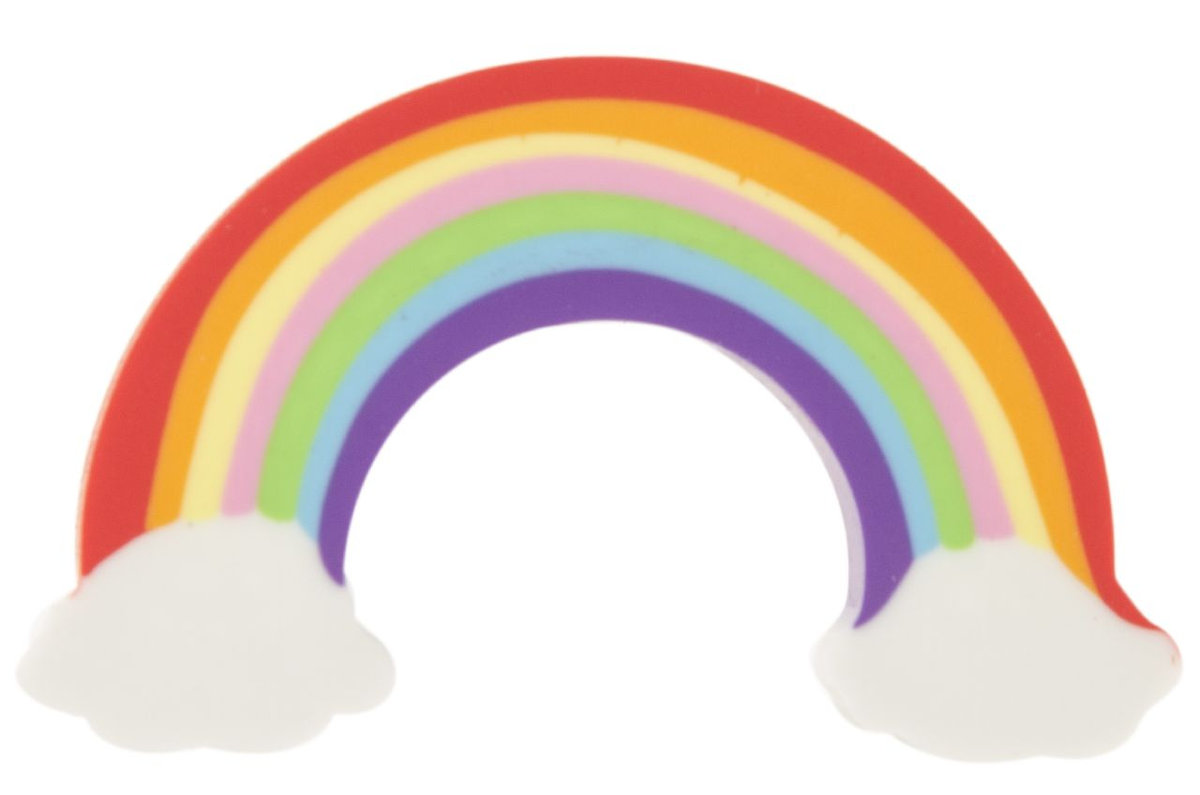 Kemis - House of Gadgets, Gumka do ścierania tęcza