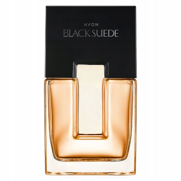 Avon, Black Suede, Woda Toaletowa, 75ml
