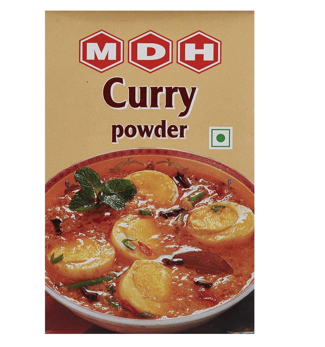 MDH CURRY POWDER