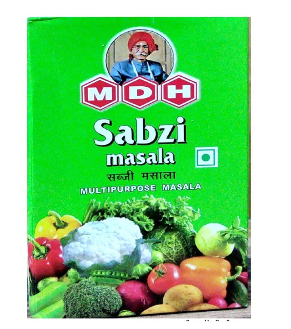MDH SABZI MASALA