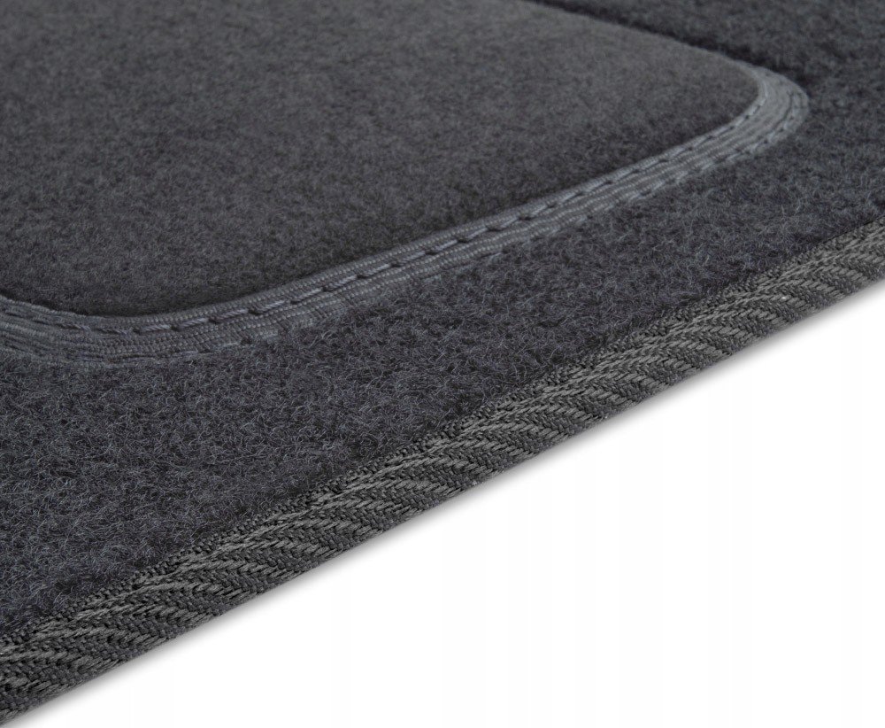 Dywaniki welurowe do FIAT 500 od 2020 hybryda