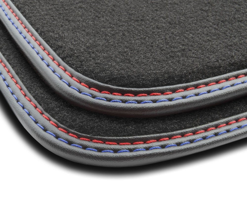 Motos F3G02000 Dywaniki welurowe Premium JAGUAR F-PACE od 2015 JA01-F3G02000