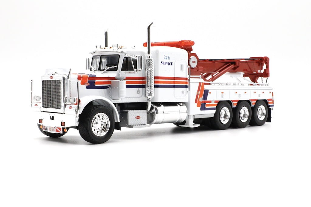 Peterbilt 359 Wrecker 1/43 IXO