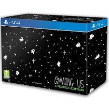 Among Us Ejected Edition PS4