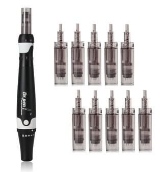 Kartridże Dermapen A7 Zestaw 10 sztuk