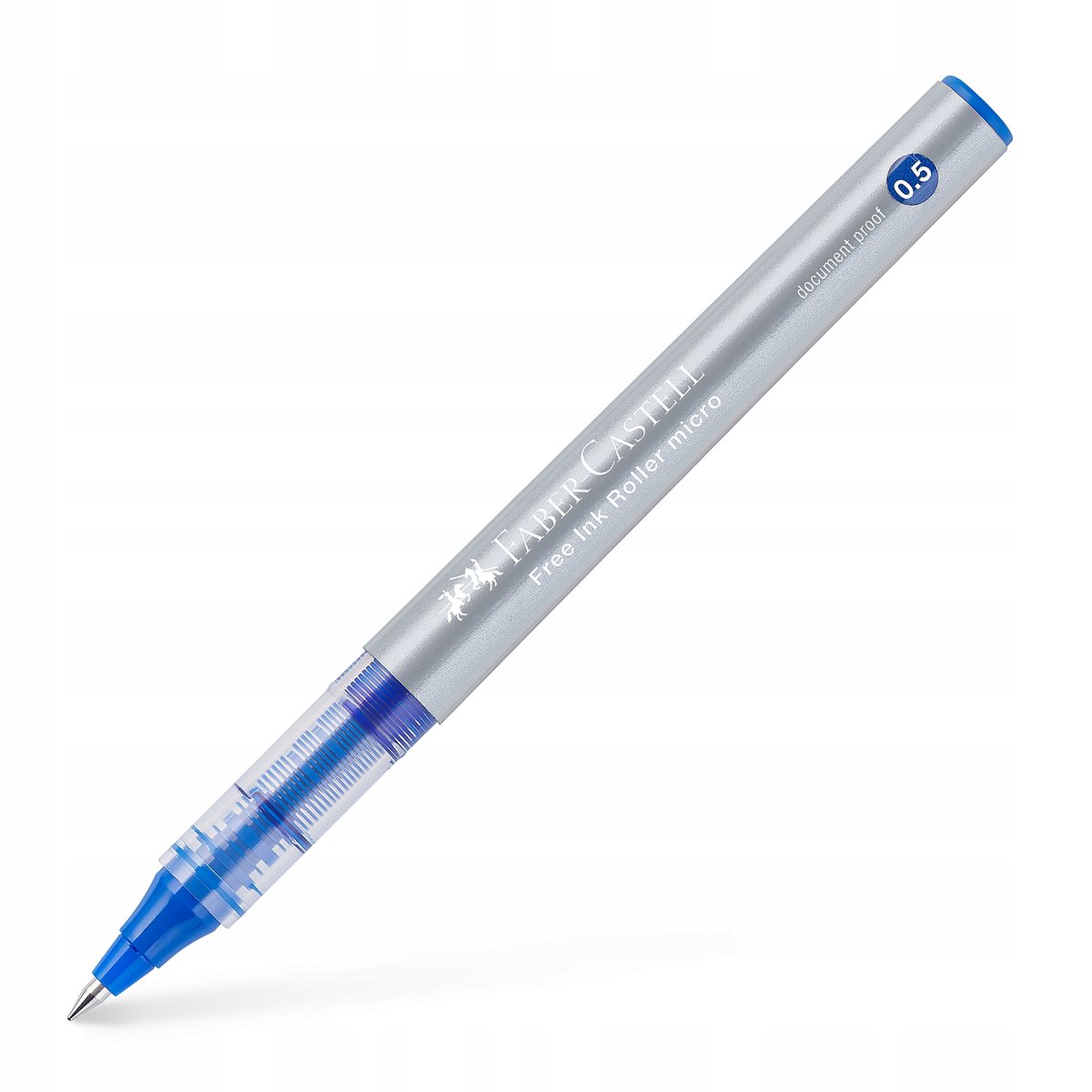 FABER-CASTELL Cienkopis Free Ink 0,5 mm NIEBIESKI
