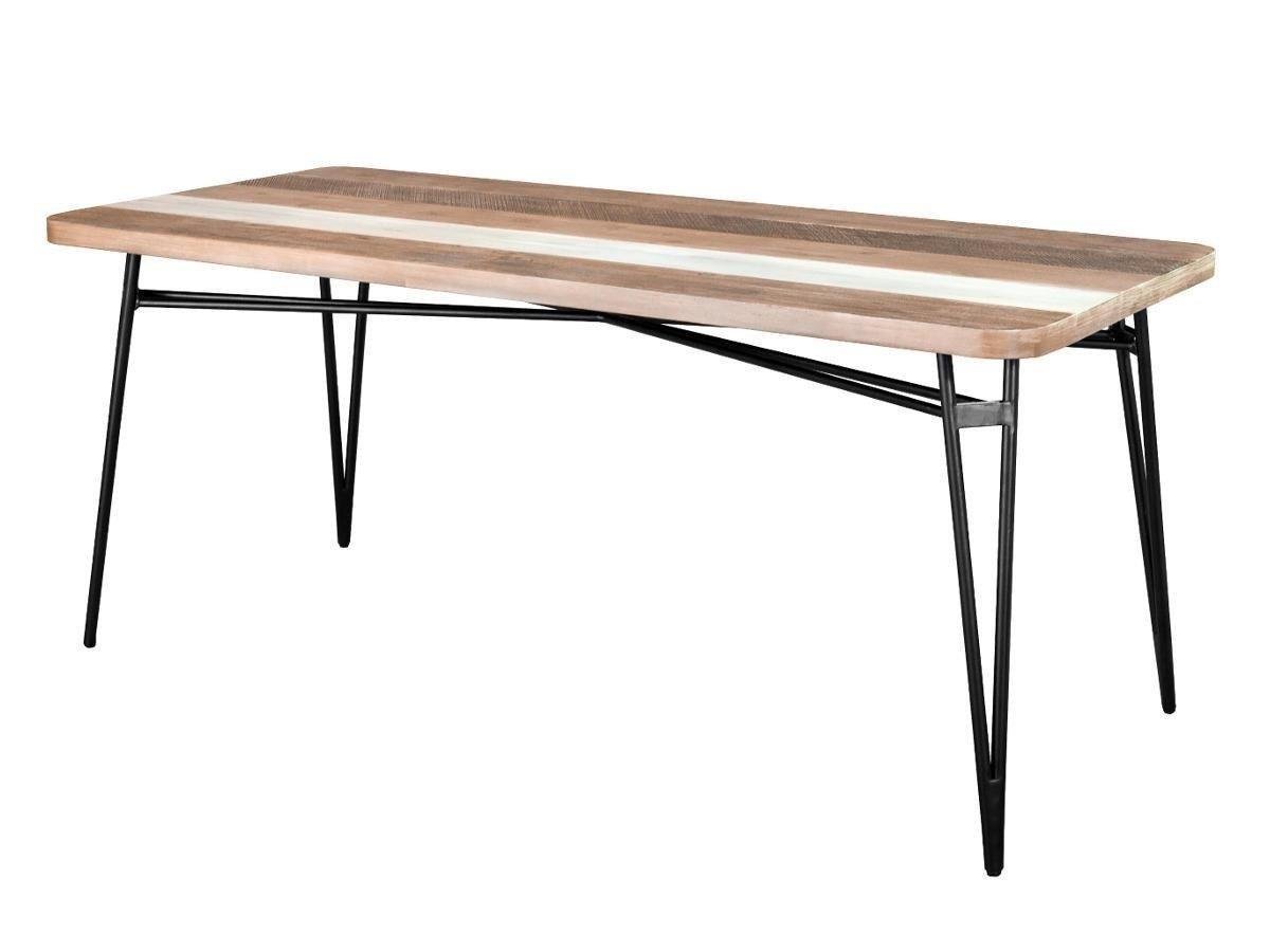 LivinHill Stół w stylu retro Adesso 180cm ADES D05-180