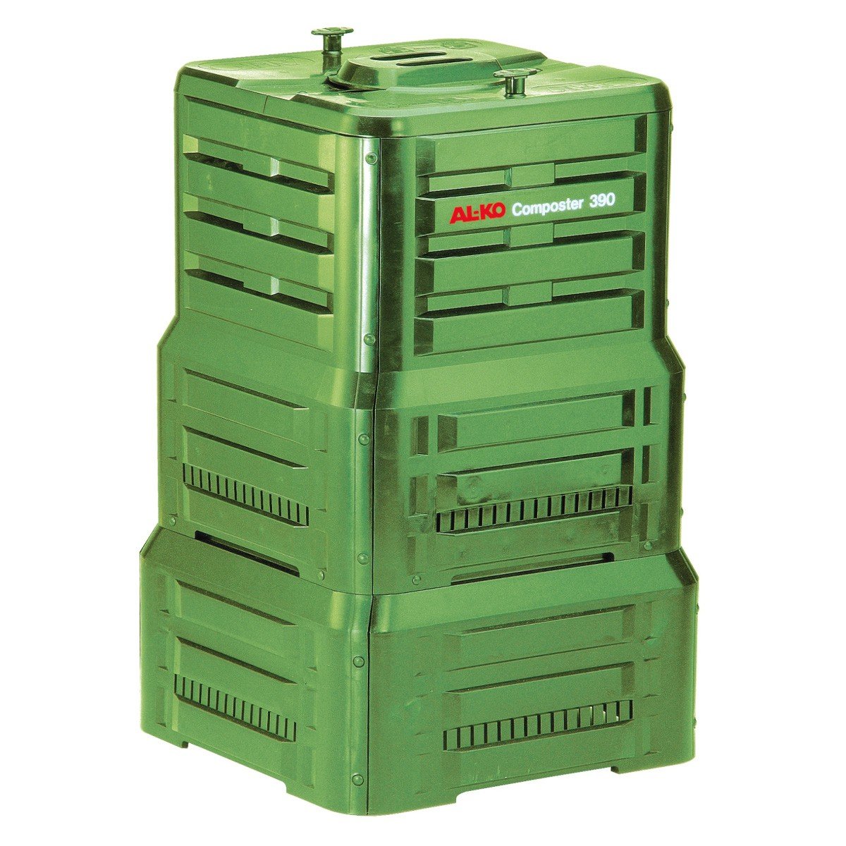AL-KO Kompostownik 390 Zielony